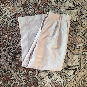 Abercrombie & Fitch Light Tan Pants